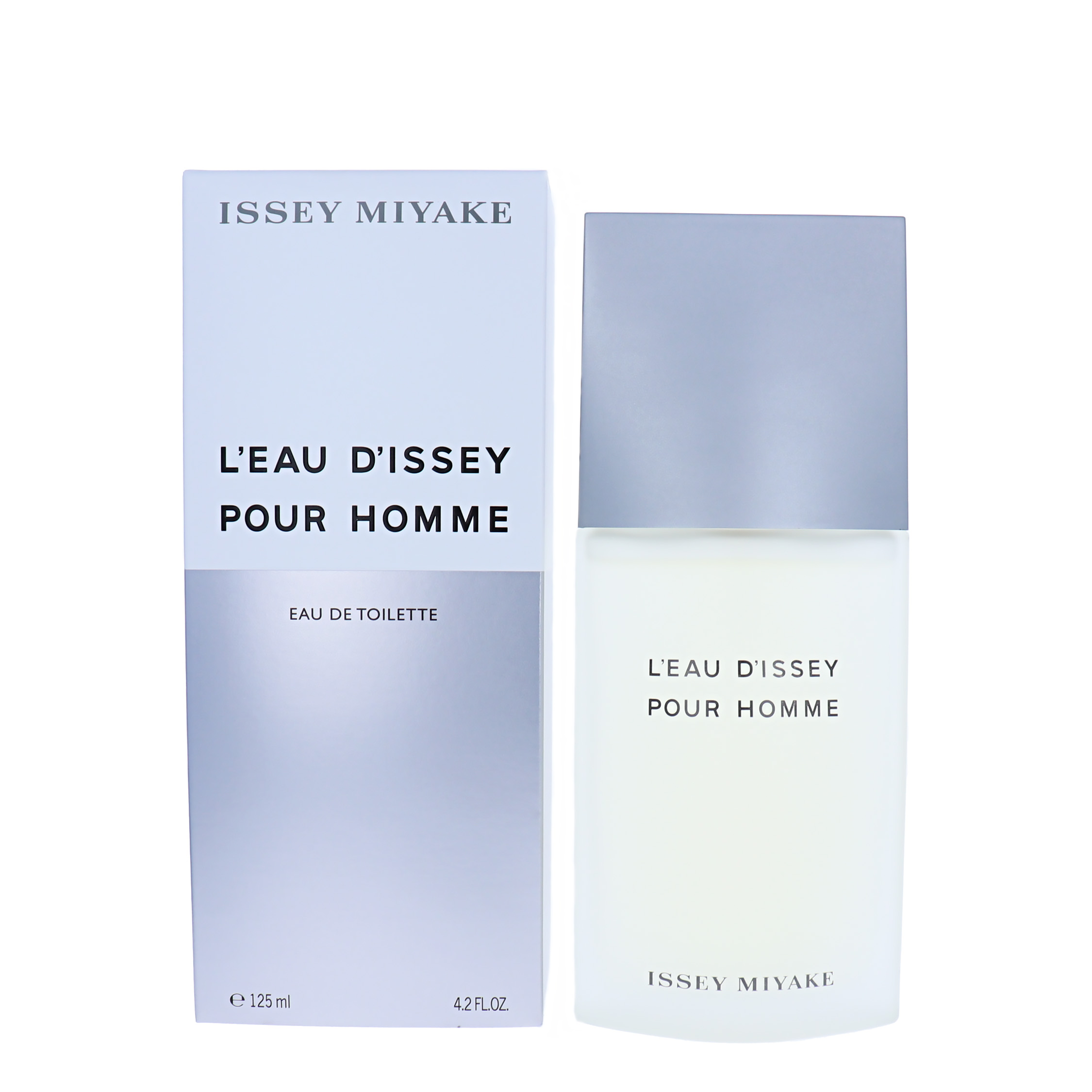 ISSEY MIYAKE L'EAU D'ISSEY POUR HOMME EDT 125ML