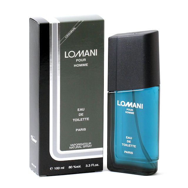 LOMANI POUR HOMME EDT 100ML