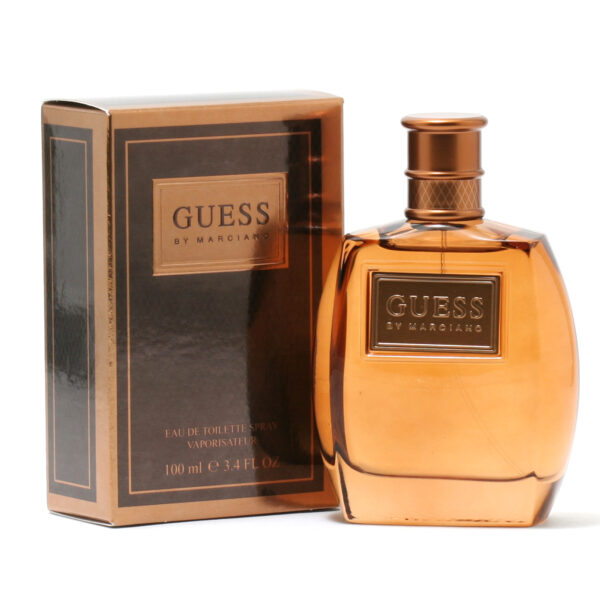 GUESS BY MARCIANO EDT 100ML