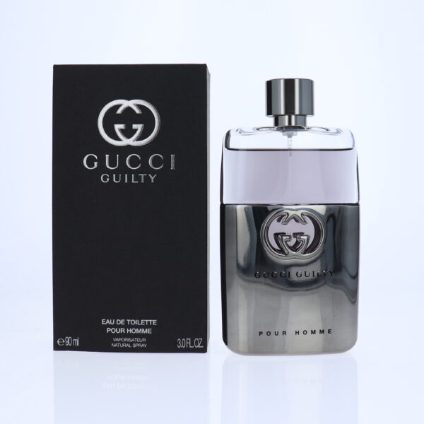 GUCCI GUILTY POUR HOMME EDT 90ML