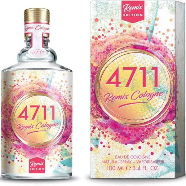 4711 REMIX NEROLI EDC 100ML