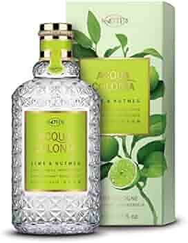 4711 ACQUA COLONIA LIME & NUTMEG EDC SPRAY 170ML