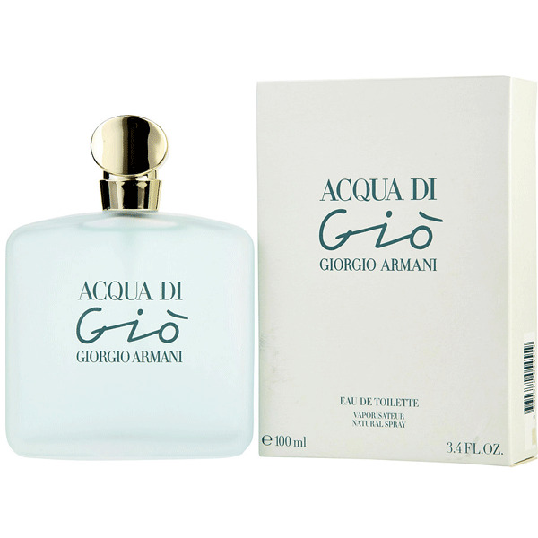 GIORGIO ARMANI ACQUA DI GIO WOMEN EDT 100ML SPRAY