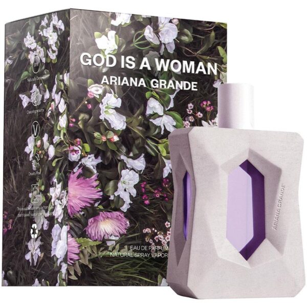 ARIANA GRANDE GOD IS A WOMAN EDP 100ML