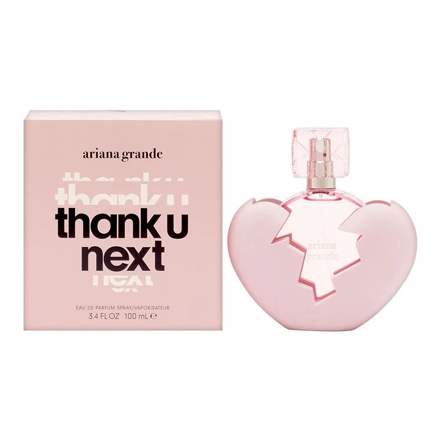 ARIANA GRANDE THANK U NEXT EDP 100ML