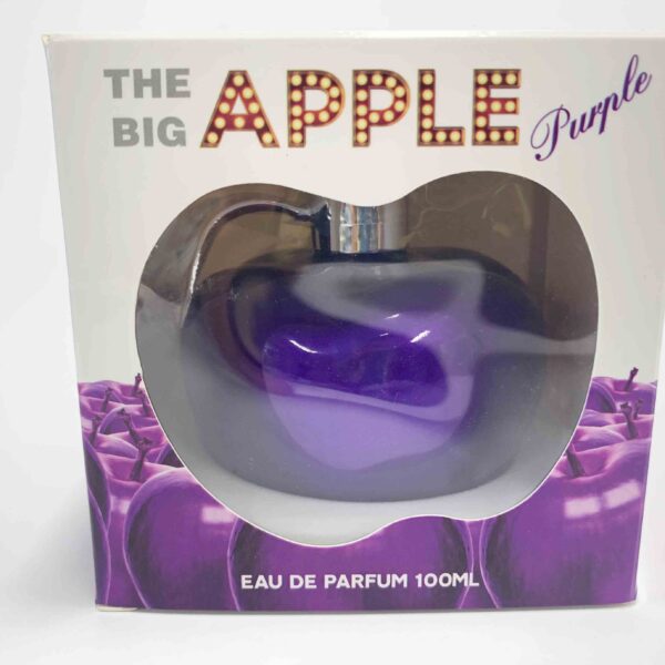 THE BIG APPLE PURPLE APPLE EDP 100ML