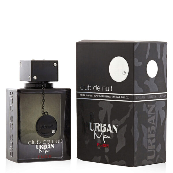 ARMAF CLUB DE NUIT URBAN MAN ELIXIR (M) EDP 105ML