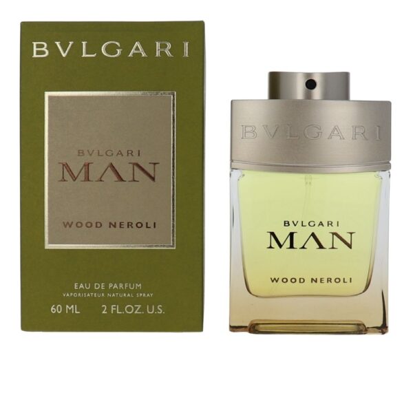 BVLGARI MAN WOOD NEROLI EDP 60ML
