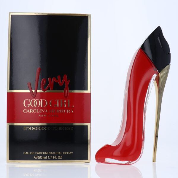 CAROLINA HERRERA VERY GOOD GIRL EDP 50ML SPRAY