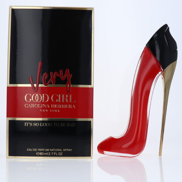 CAROLINA HERRERA VERY GOOD GIRL EDP 80ML SPRAY