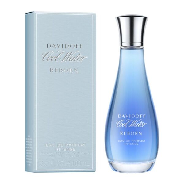 DAVIDOFF COOL WATER REBORN EDP INTENSE (L) 100ML