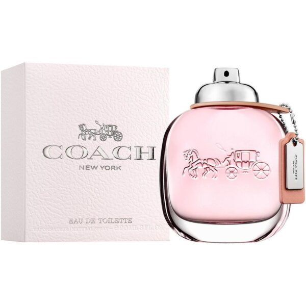 COACH WOMAN EDT 90ML