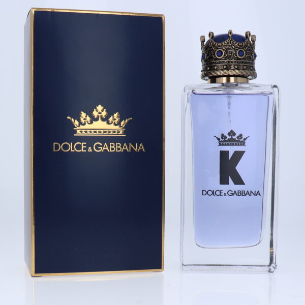 DOLCE & GABBANA K EDT 100ML