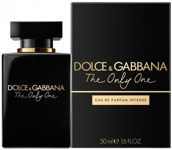 DOLCE & GABBANA THE ONLY ONE INTENSE EDP 50ML