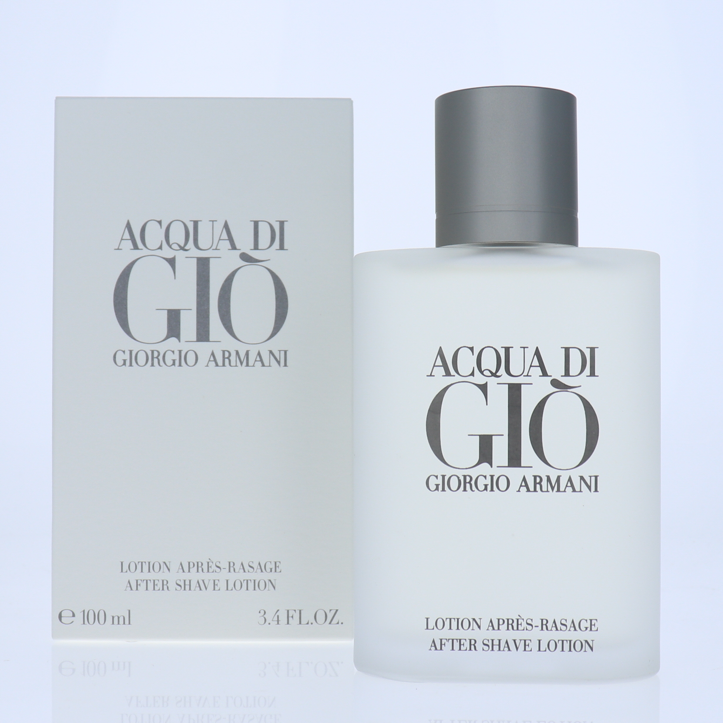 GIORGIO ARMANI ACQUA DI GIO HOMME AFTER SHAVE 100ML - Image 4