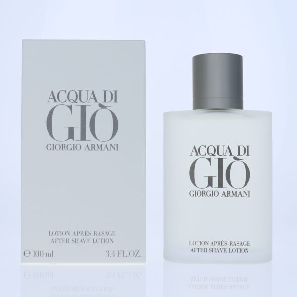 GIORGIO ARMANI ACQUA DI GIO HOMME AFTER SHAVE 100ML