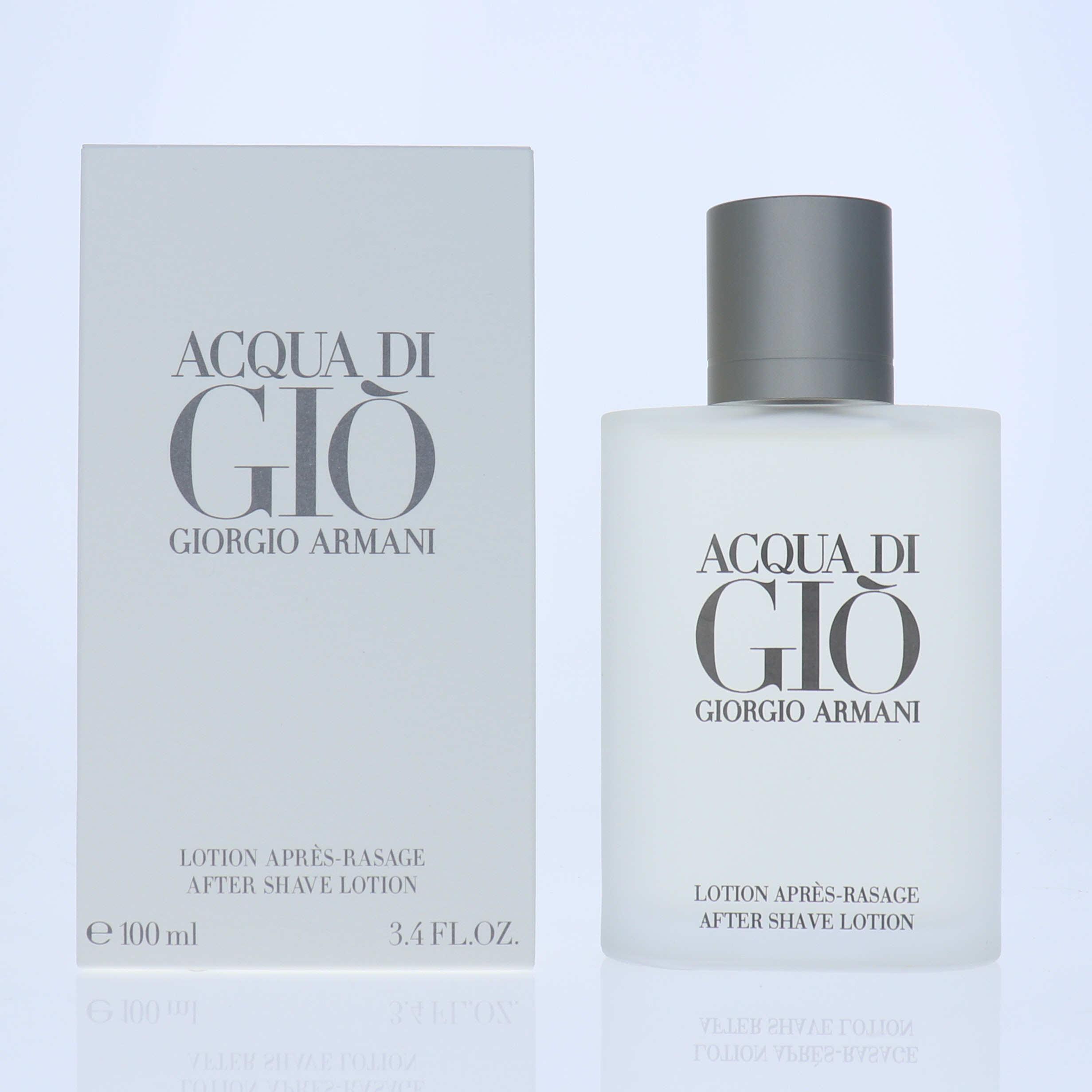 GIORGIO ARMANI ACQUA DI GIO HOMME AFTER SHAVE 100ML