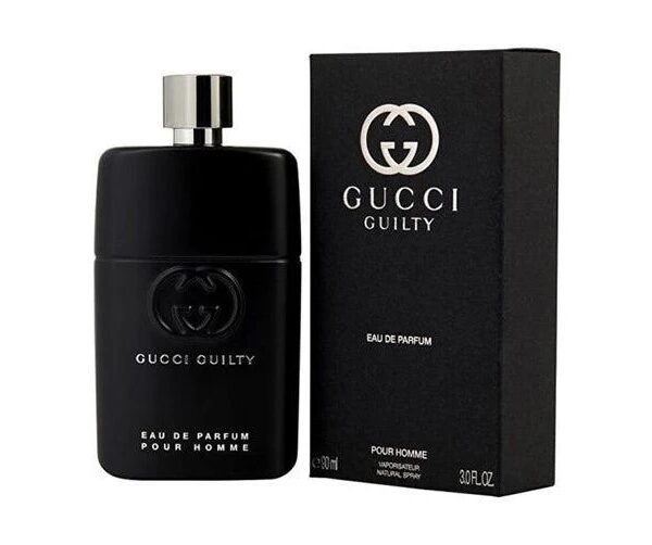 GUCCI GUILTY POUR HOMME EDP 90ML SPRAY