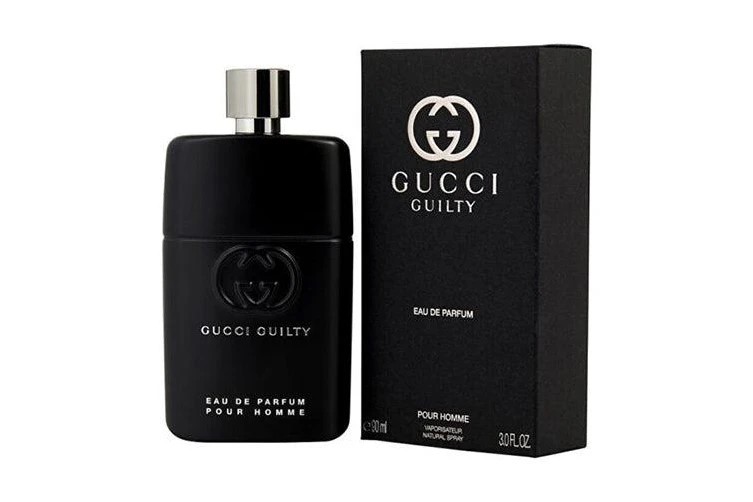 GUCCI GUILTY POUR HOMME EDP 90ML SPRAY