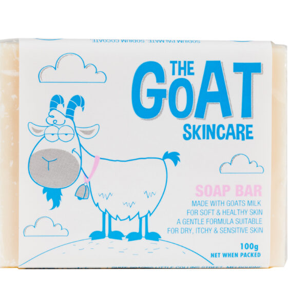 THE GOAT SKINCARE SOAP BAR 100G