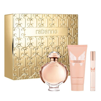 PACO RABANNE OLYMPEA 2PC (80ML) EDP
