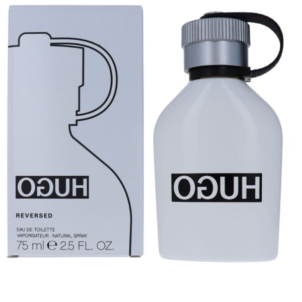 HUGO BOSS HUGO REVERSED EDT 75ML