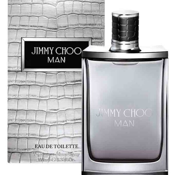 JIMMY CHOO MAN EDT 100ML