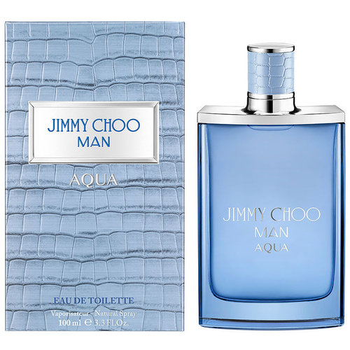 JIMMY CHOO MAN AQUA (M) EDT 100ML
