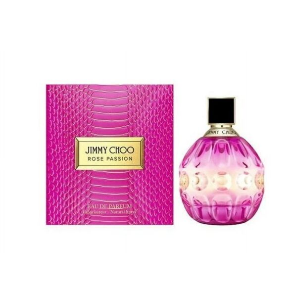 JIMMY CHOO ROSE PASSION EDP 40ML