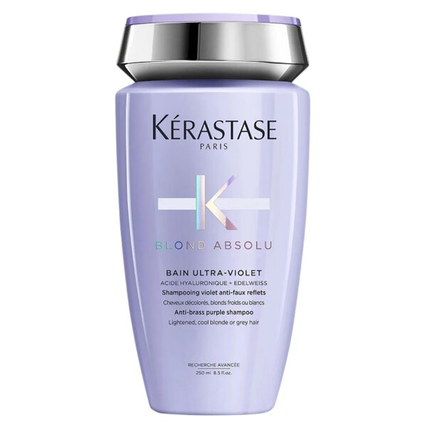 KERASTASE BLOND ABSOLU BAIN ULTRAVIOLET 250ML
