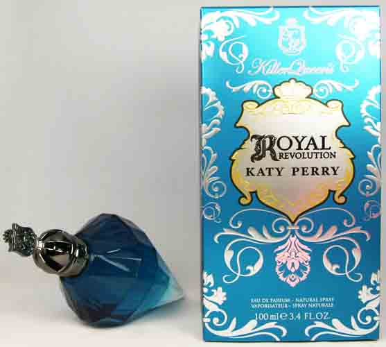 KATY PERRY ROYAL REVOLUTION EDP 100ML
