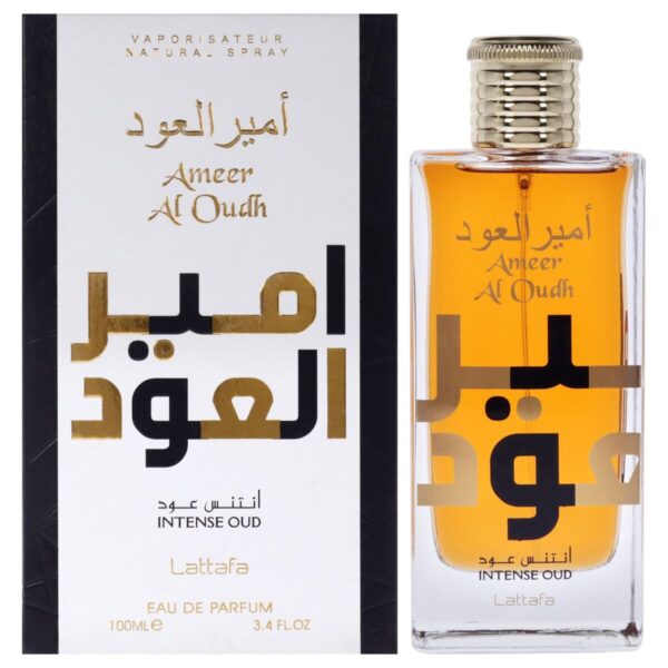 LATTAFA AMEER AL OUDH INTENSE OUD (M) EDP 100ML
