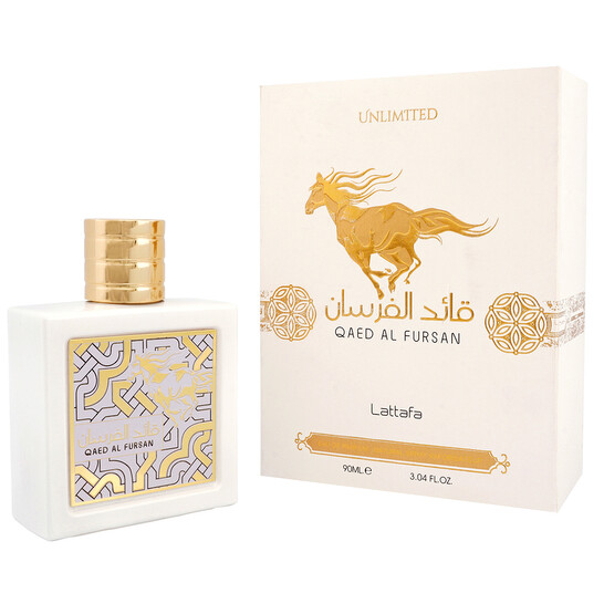 LATTAFA QAED AL FURSAN UNLIMITED (U) EDP 90ML