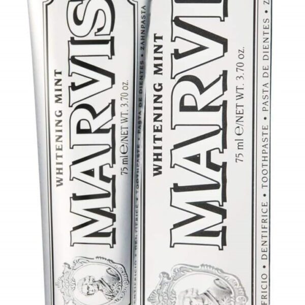 MARVIS WHITENING TOOTHPASTE 25ML