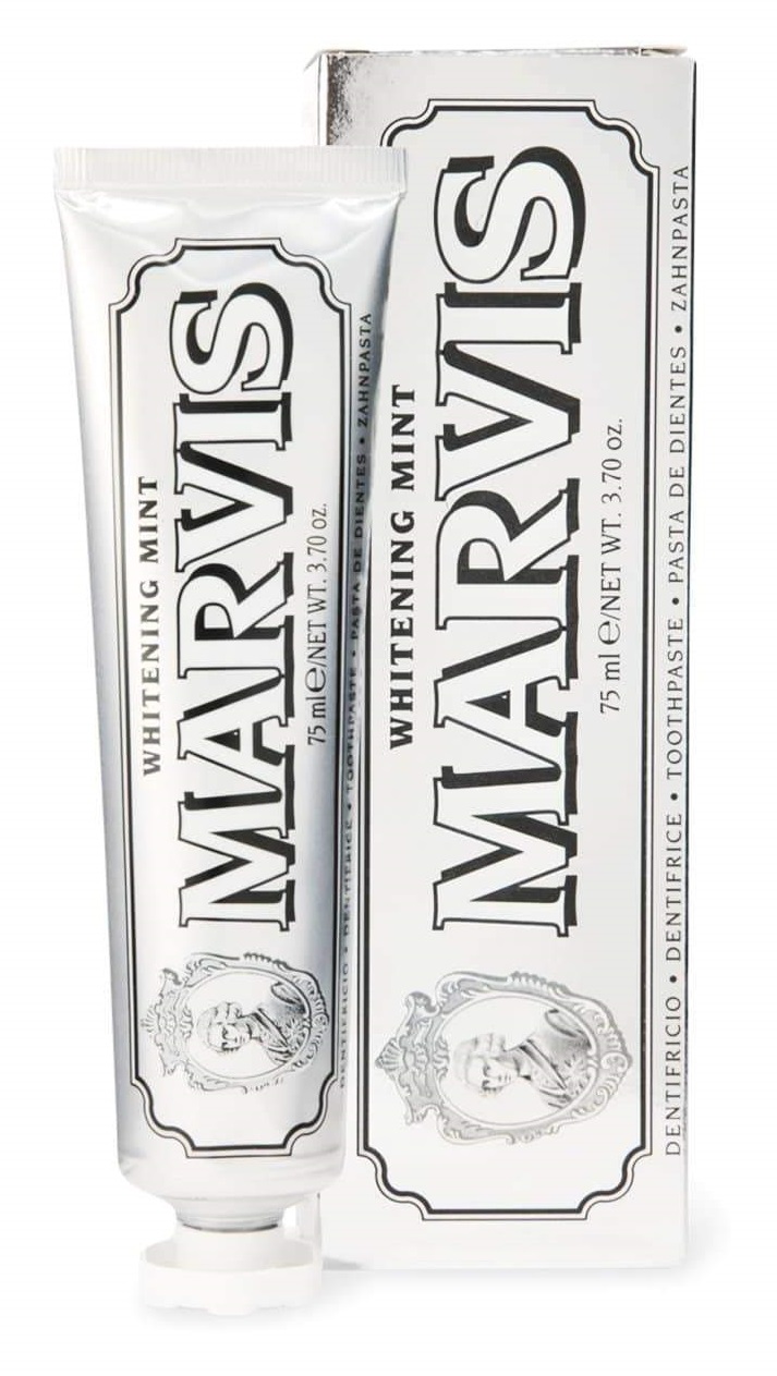 MARVIS WHITENING TOOTHPASTE 25ML