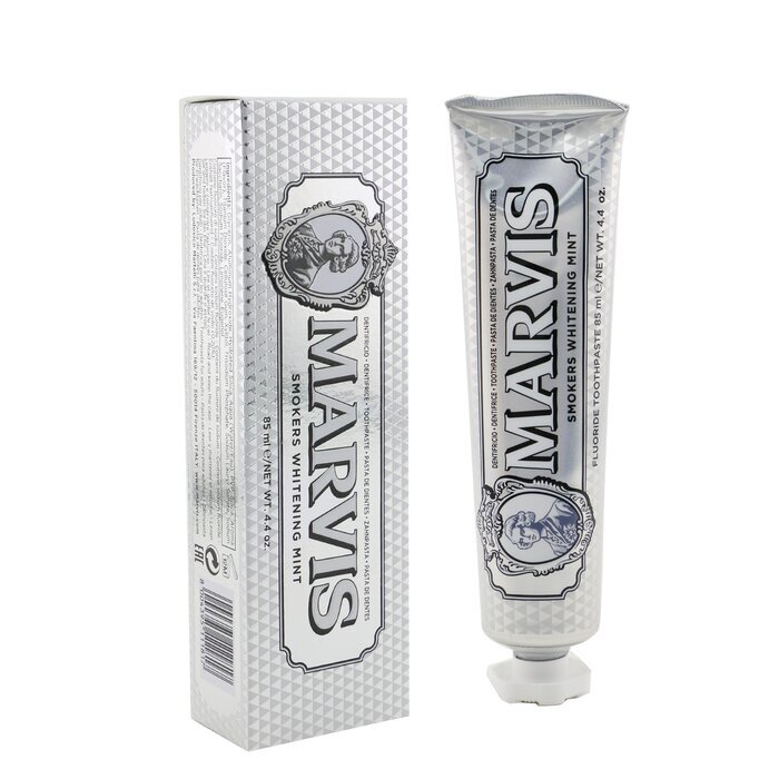 MARVIS SMOKERS EXTRA WHITENING 85ML