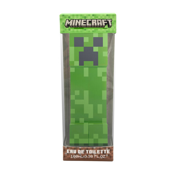 MINECRAFT CREEPER FRAGRANCE 100ML EDT