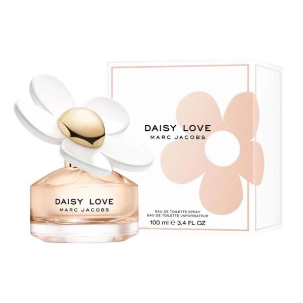 MARC JACOBS DAISY LOVE EDT SPRAY 100ML