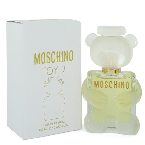 MOSCHINO TOY 2 EDP 100ML SPRAY