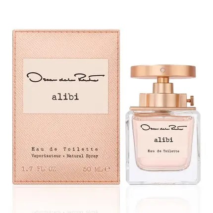 OSCAR DE LA RENTA ALBI EDT 50ML SPRAY