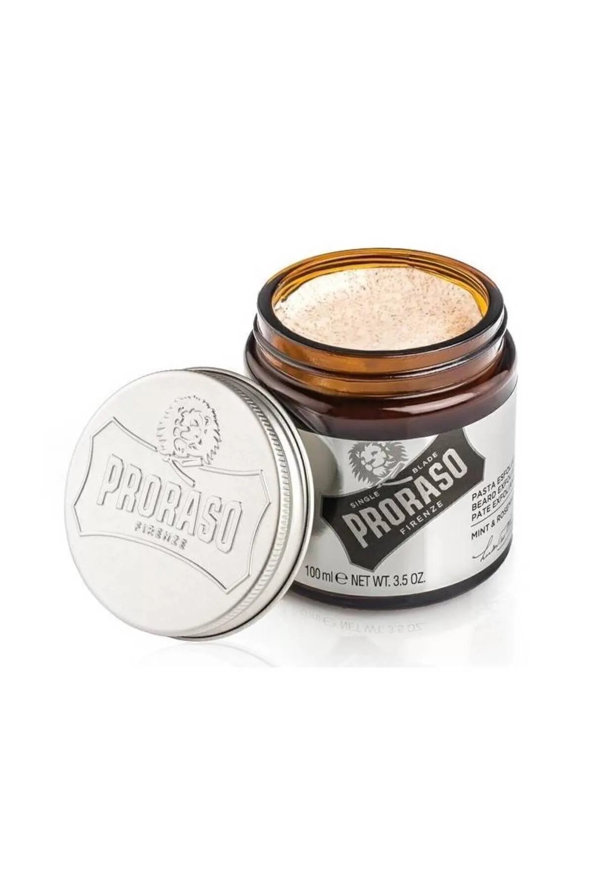 PRORASO EXFOLIATING PASTE 100G