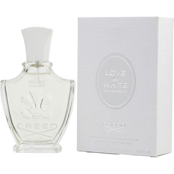 CREED LOVE IN WHITE 75ML EDP SPRAY