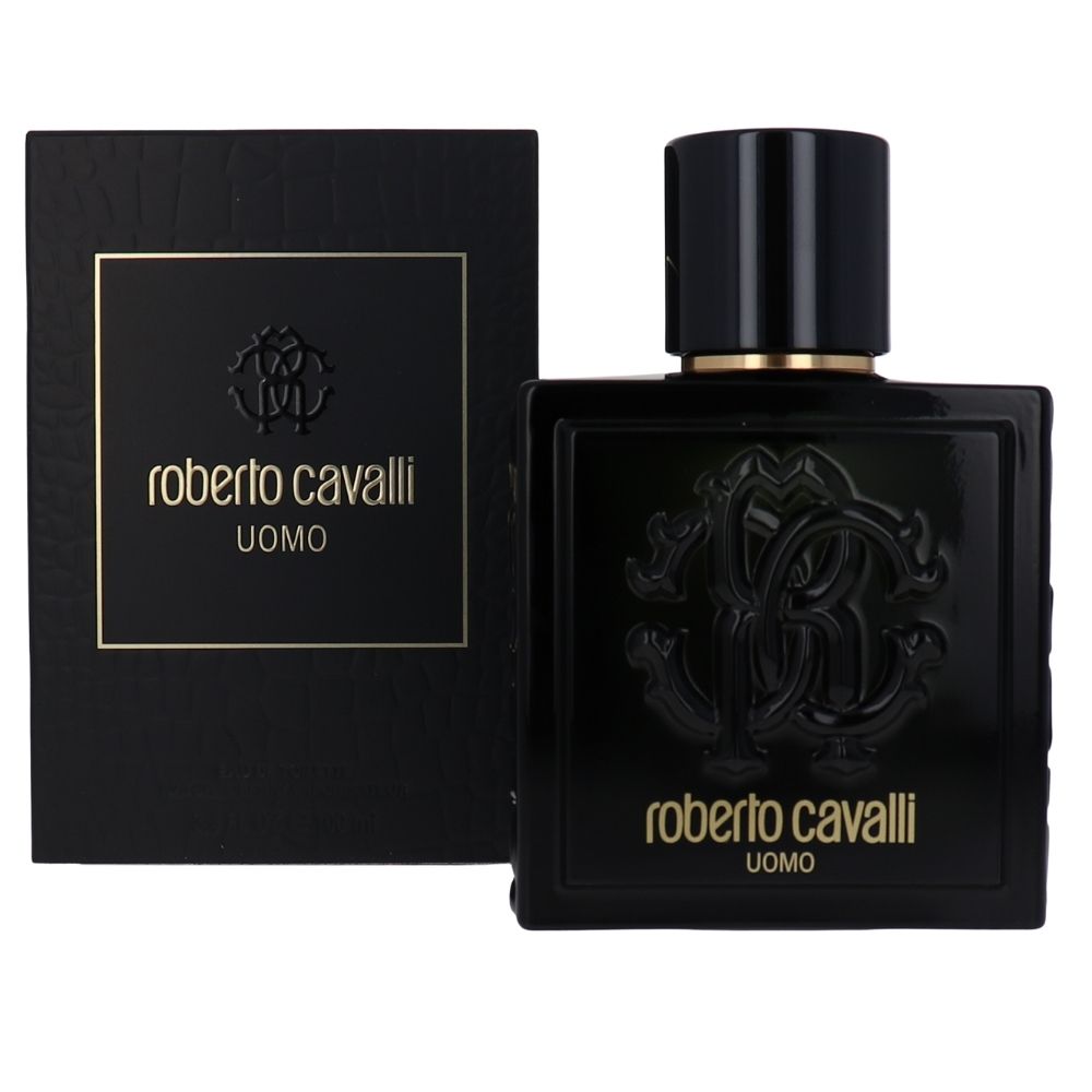 ROBERTO CAVALLI UOMO EDT 100ML - Image 3