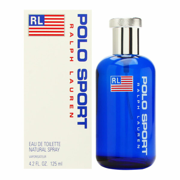 RALPH LAUREN POLO SPORT EDT 125ML SPRAY