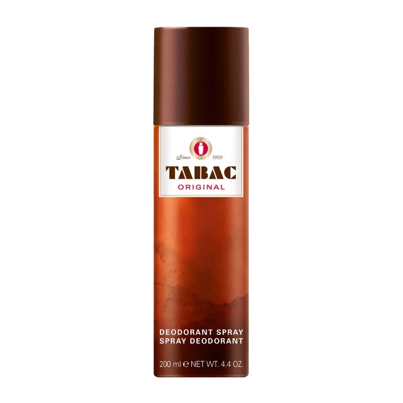 TABAC ORIGINAL ANTIPERSPIRANT SPRAY 200ML