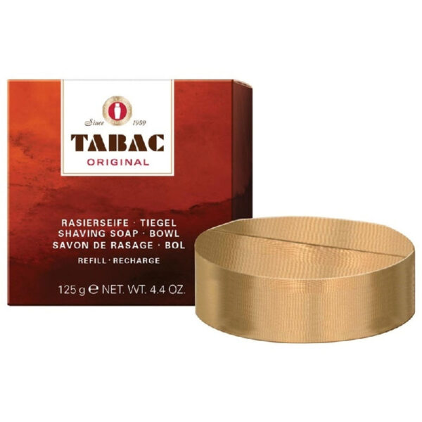 TABAC ORIGINAL SHAVING SOAP REFILL 125G