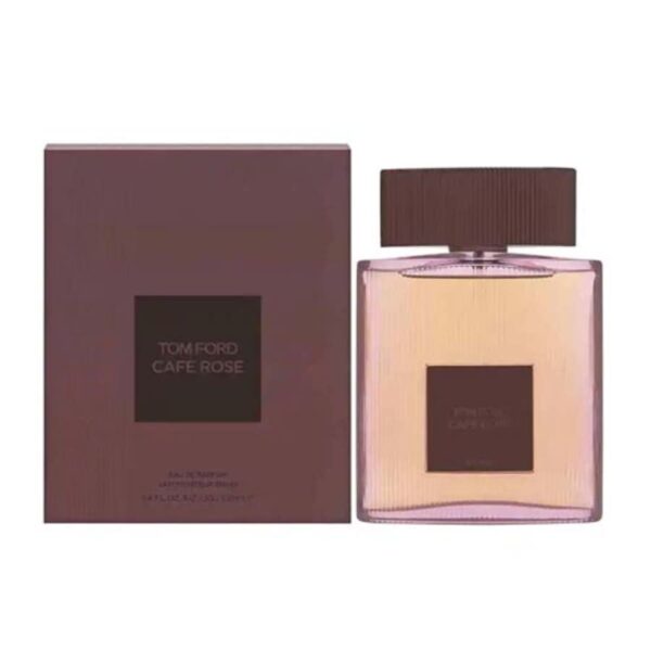 TOM FORD CAFE ROSE COLLECTION  EDP 50ML