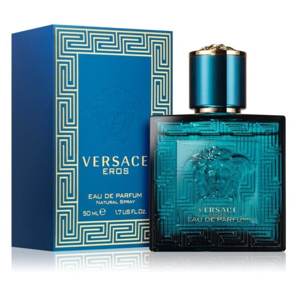 VERSACE EROS FOR MEN EDP 50ML