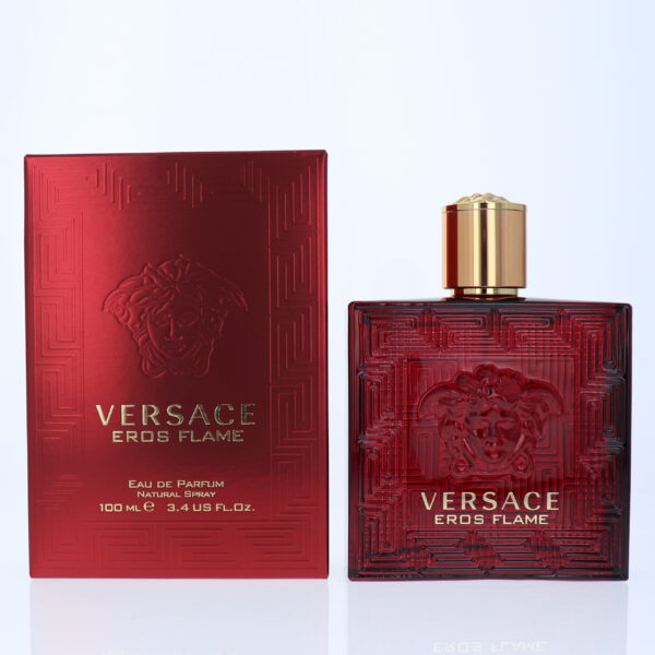 VERSACE EROS FLAME MEN EDP SPRAY 100ML