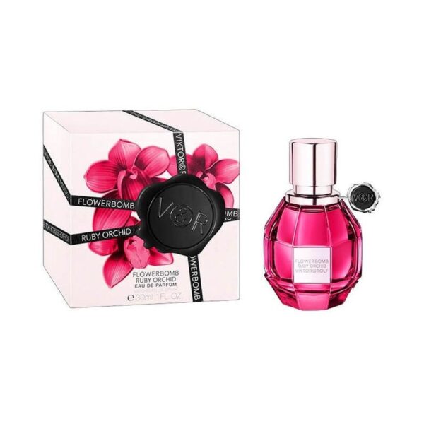 VIKTOR & ROLF FLOWERBOMB RUBY ORCHID EDP 30ML SPRAY
